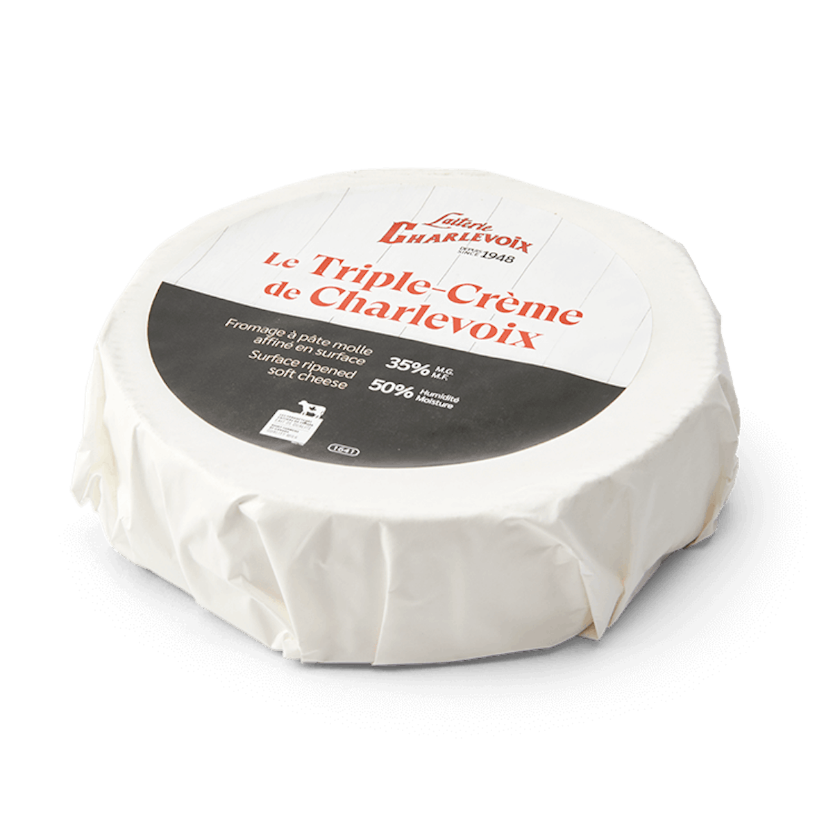 Le Triple-Crème de Charlevoix 220g
