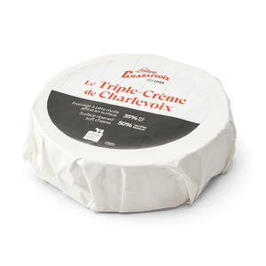 Le Triple-Crème de Charlevoix 220g