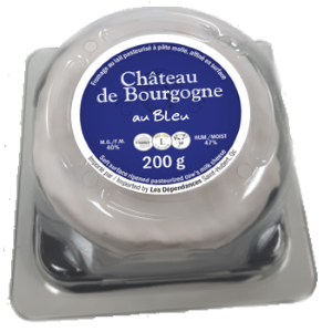 Château de Bourgogne au Bleu 200g