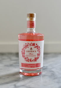 Ceder's || Distilled Non-Alcoholic Gin Spirit