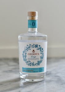 Ceder's || Distilled Non-Alcoholic Gin Spirit