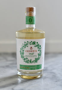 Ceder's || Distilled Non-Alcoholic Gin Spirit