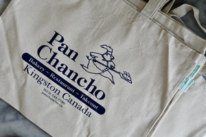 Pan Chancho + Chez Piggy Tote Bag