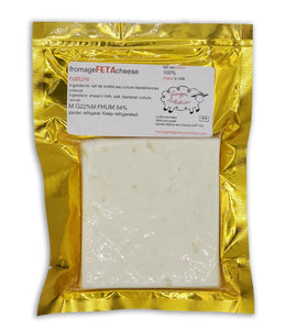 Sheep Feta - Plain 200g