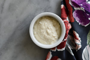 Horseradish Mayonnaise