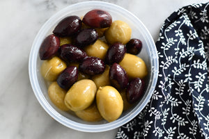 Marinated Mixed Olives