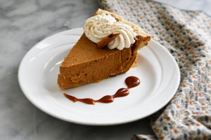 9" Pumpkin Pie