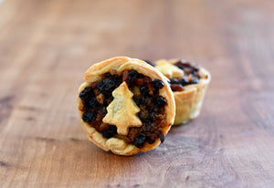 Mincemeat Tarts (2 pk)