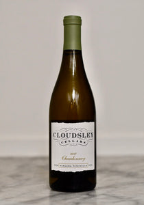 Cloudsley Cellars Chardonnay 2017 (750 ml)