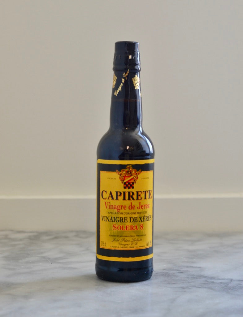 Capirete Sherry Vinegar