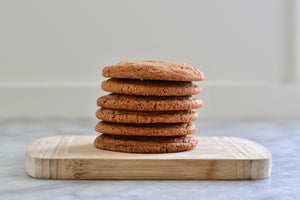 Ginger Cookies (package of 6)