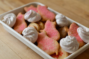 Holiday Day Cookie Platter