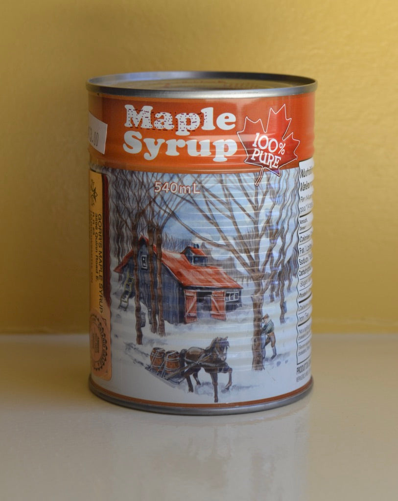 Gorr's Maple Syrup