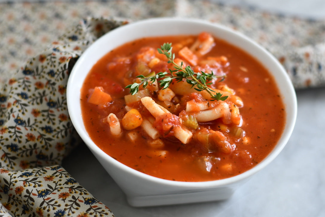 Minestrone Soup