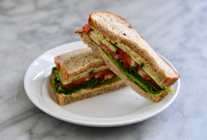 Vegetarian Sandwich