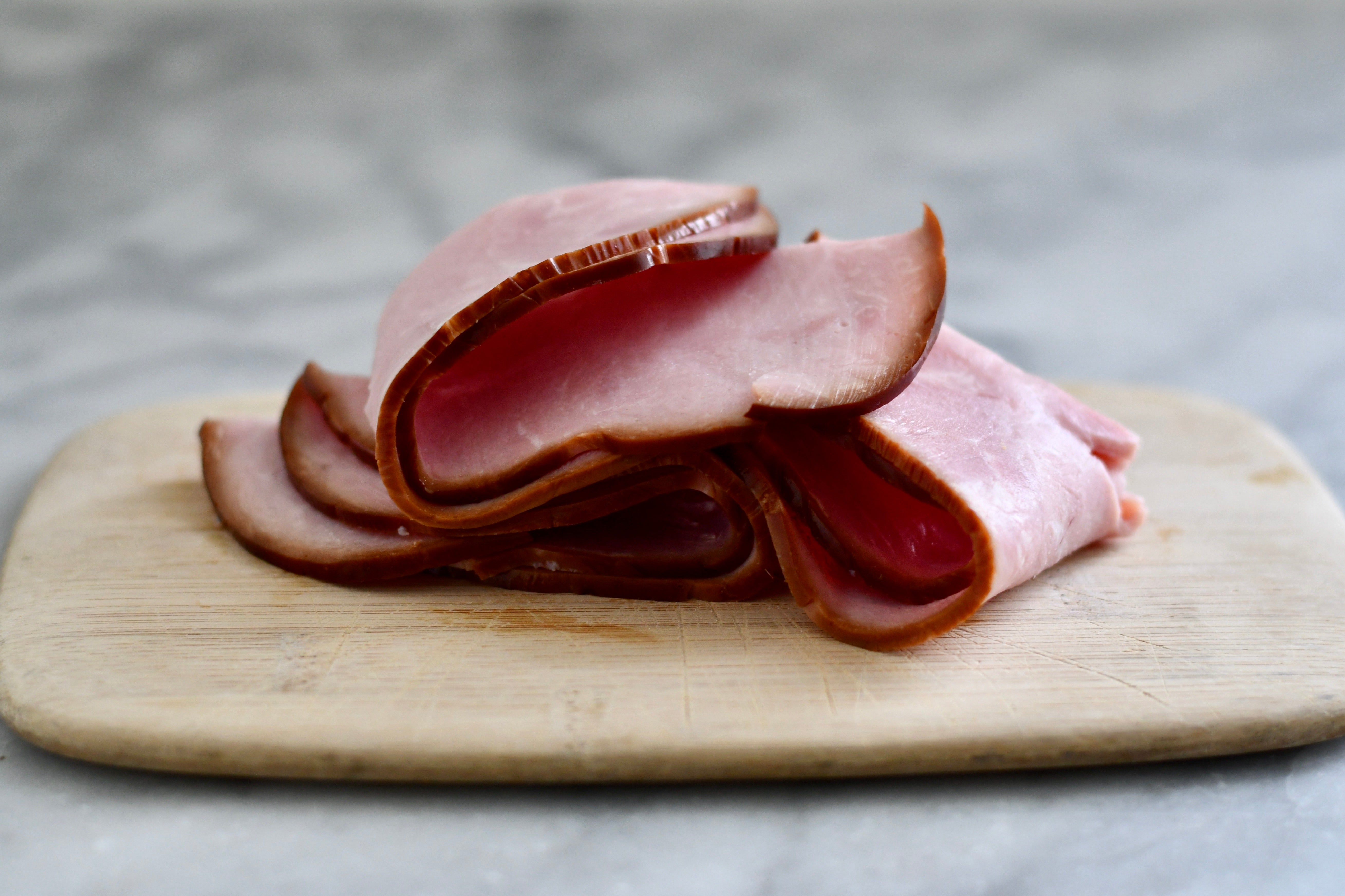 Sliced Black Forest Ham