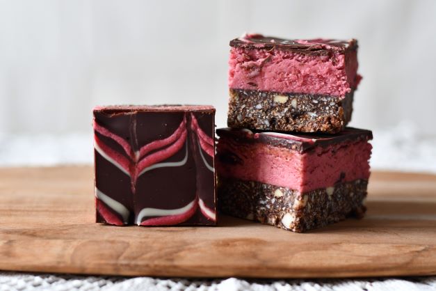 Cherry Nanaimo Bar (2 pk)