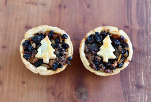 Mincemeat Tarts (2 pk)