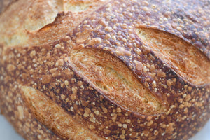 French Levain Sourdough Bread
