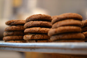 Ginger Cookies (package of 6)