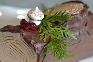 Bûche de Noël