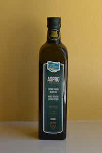 Aspro Extra Virgin Olive Oil Olearia San Giorgio