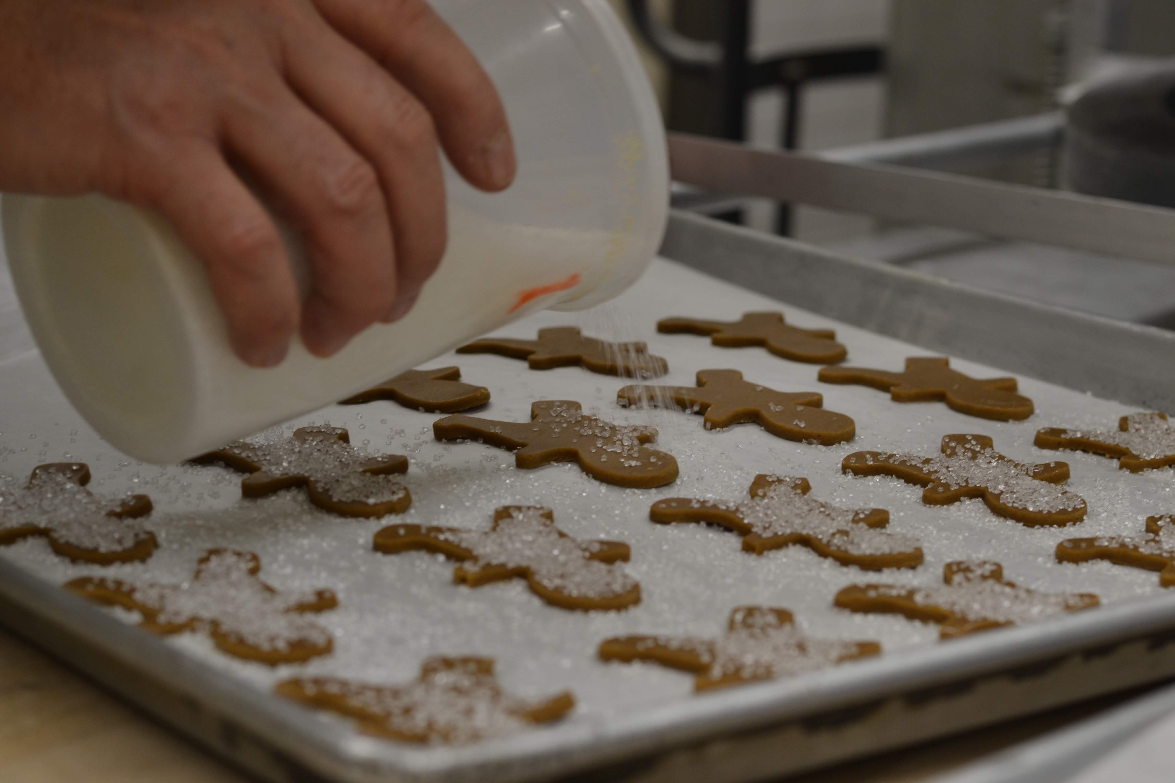 Gingerbread People