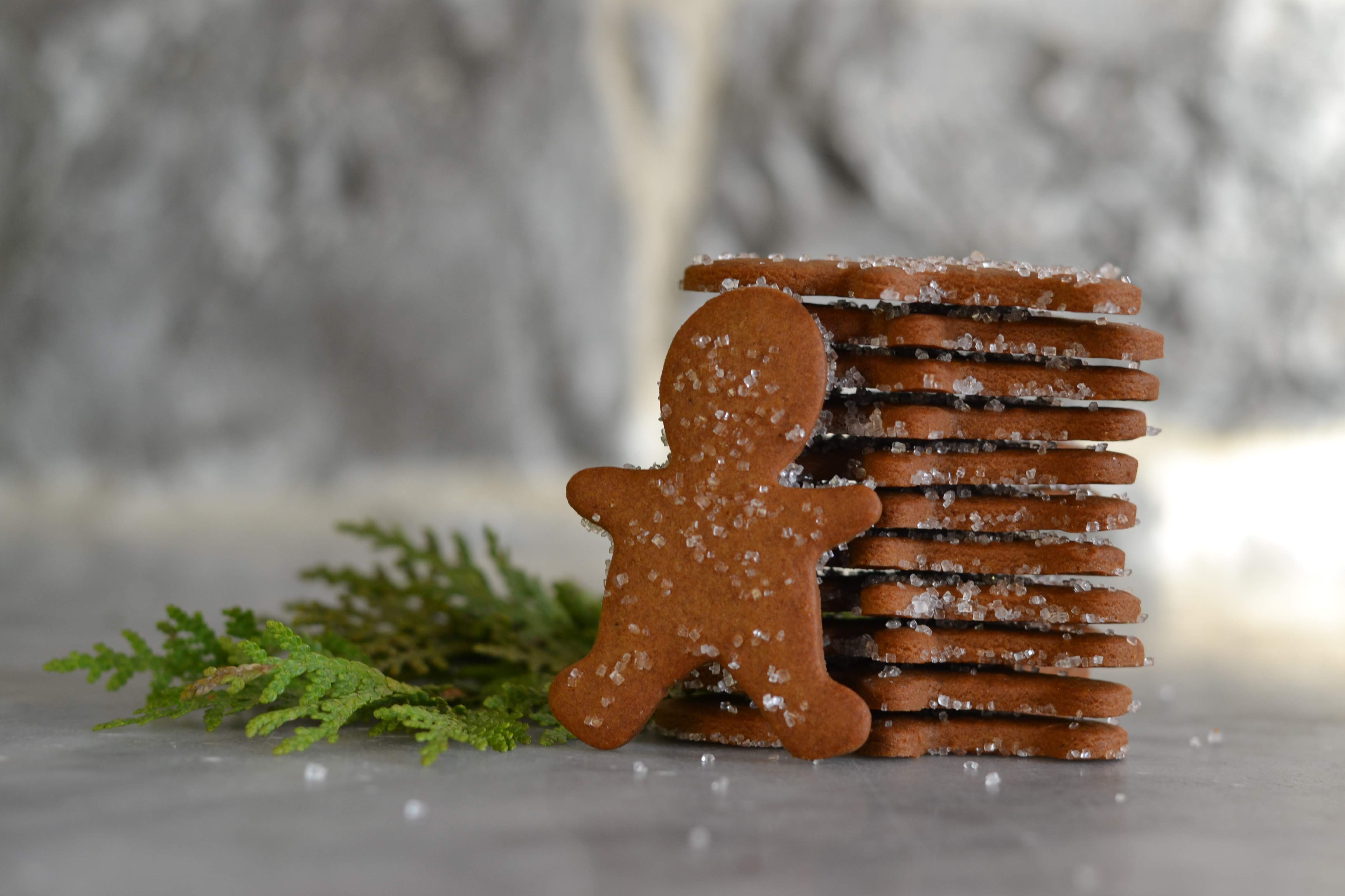 Gingerbread People