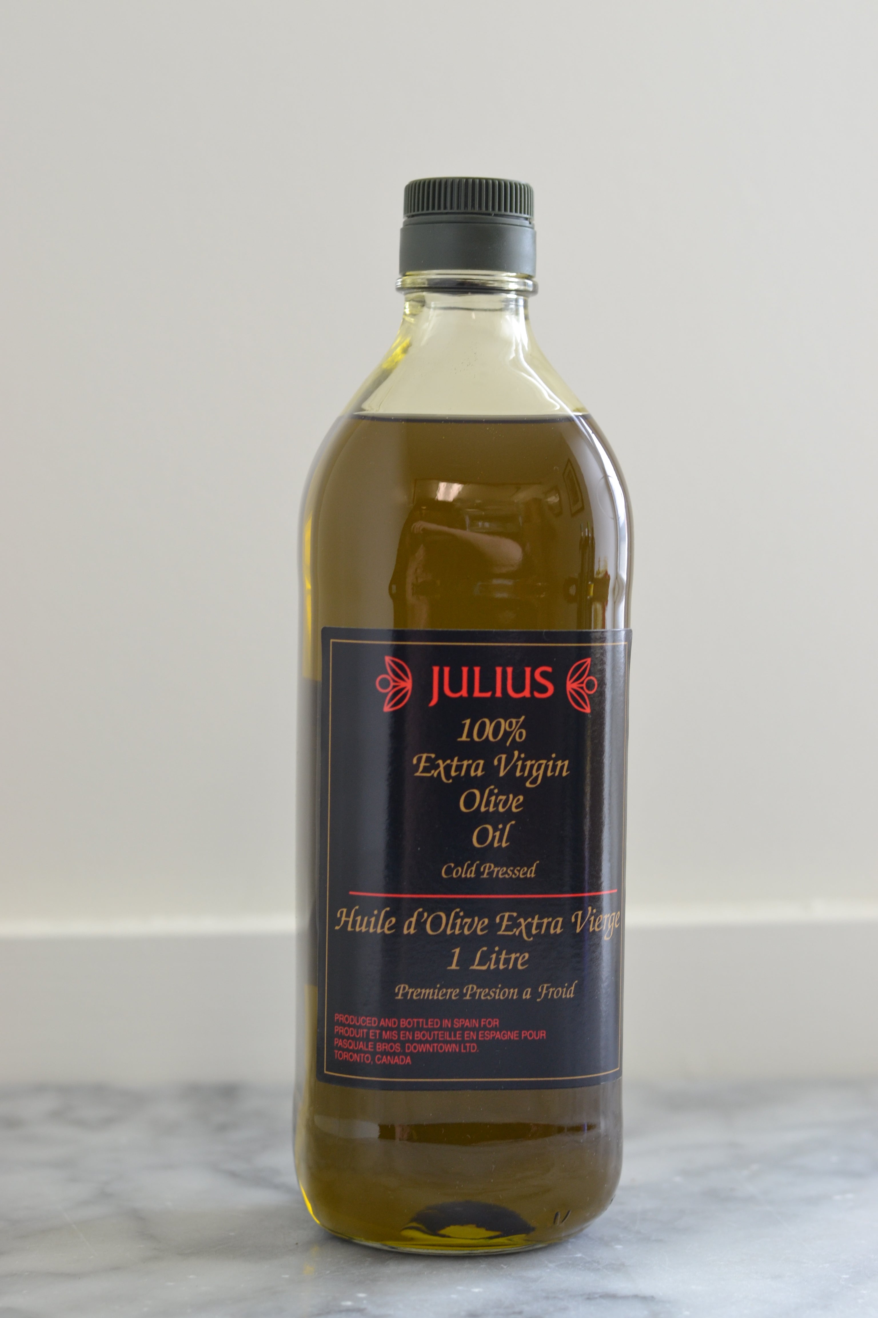 Julius Extra Virgin Olive Oil XVOO (1L)