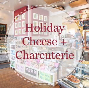 Cheese + Charcuterie Gift Bag