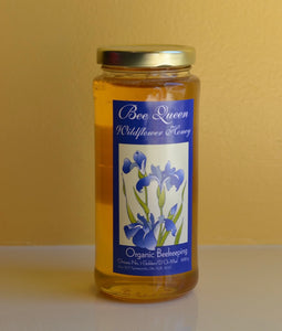 Bee Queen Honey 500g Jar