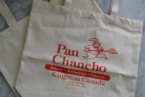 Pan Chancho + Chez Piggy Tote Bag