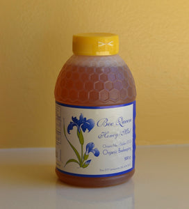 Bee Queen Honey 500g Squeeze Bottle