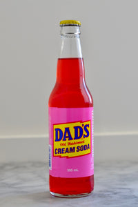 Dad's Cream Soda - 4 pack