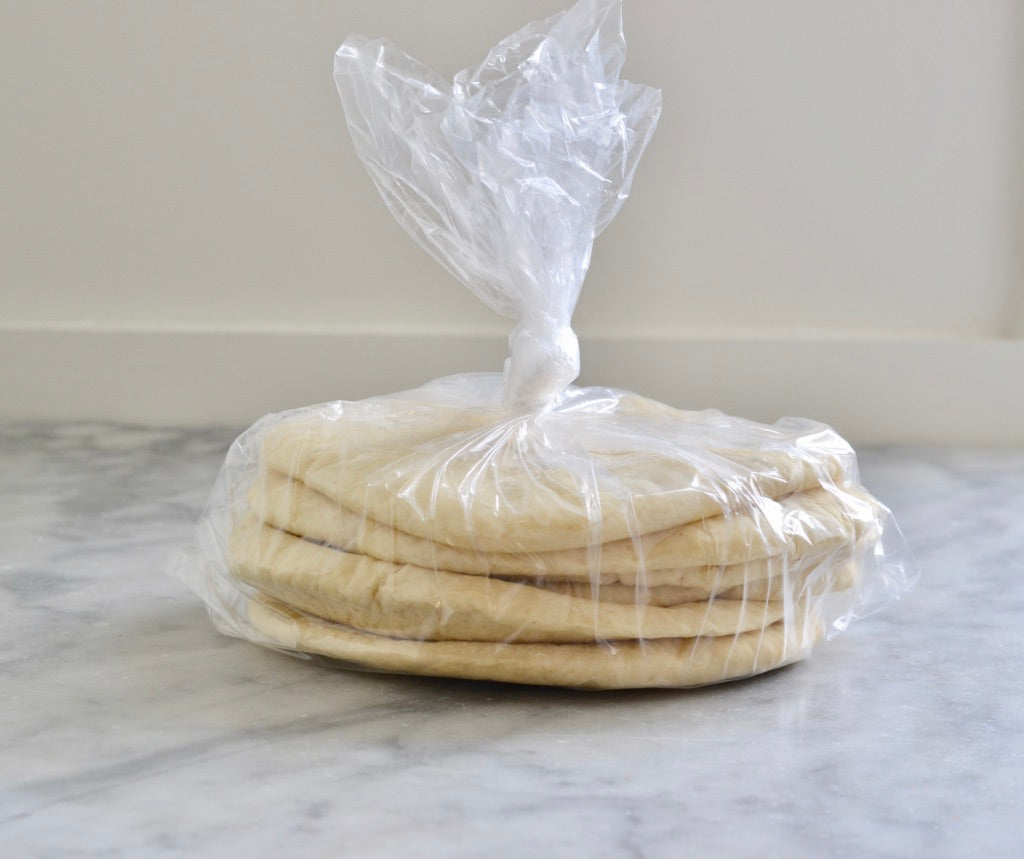 Pita Bread (6 per package)
