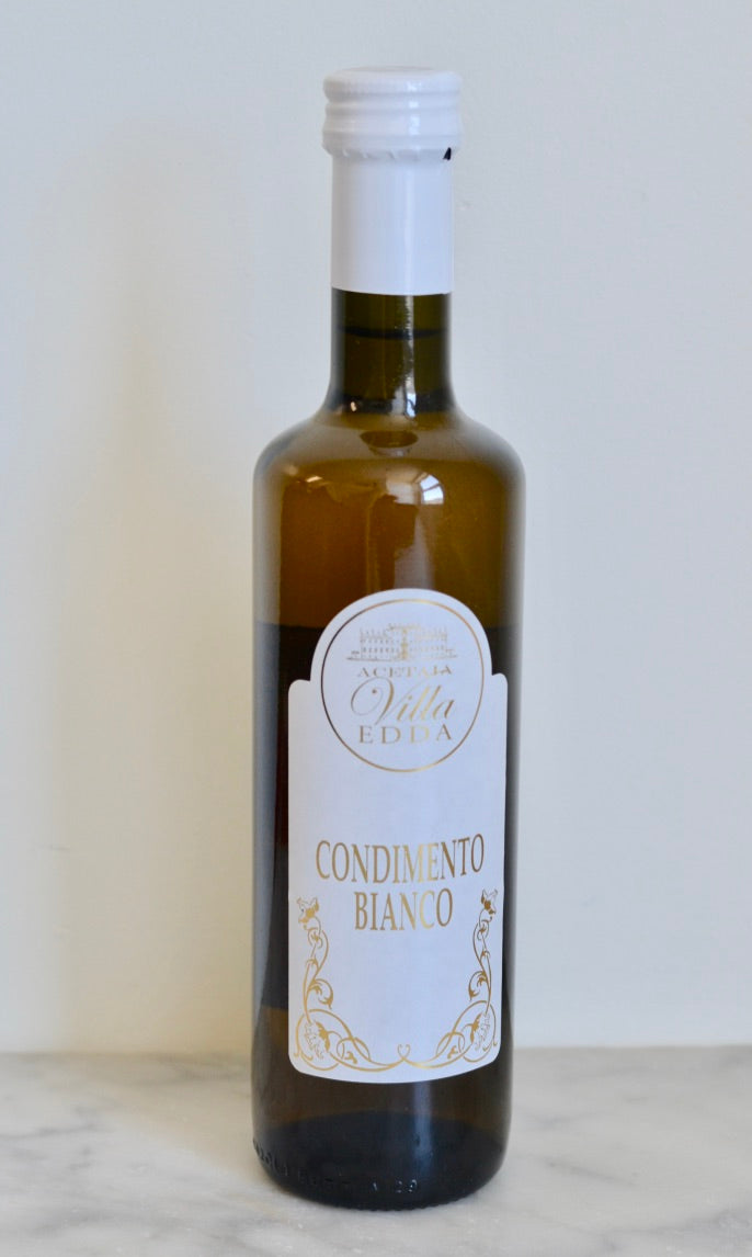 Condimento Bianco Wine Vinegar