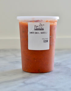 Tomato + Basil Sauce