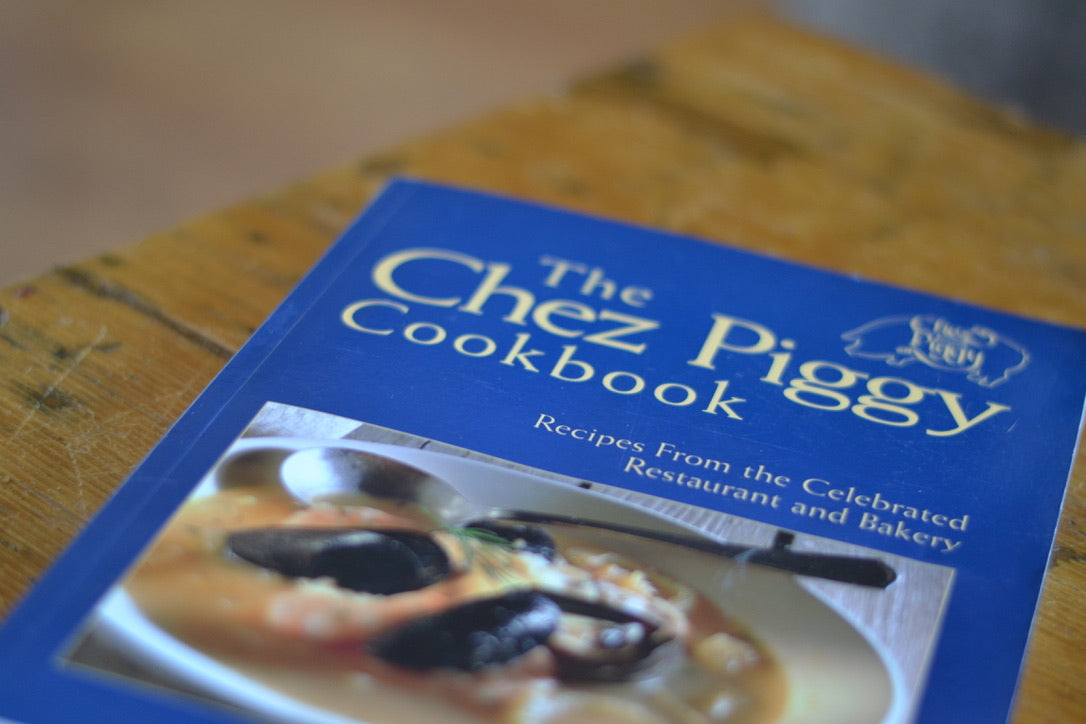 Chez Piggy Cookbook