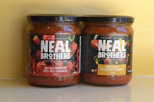 Neal Brothers Salsa