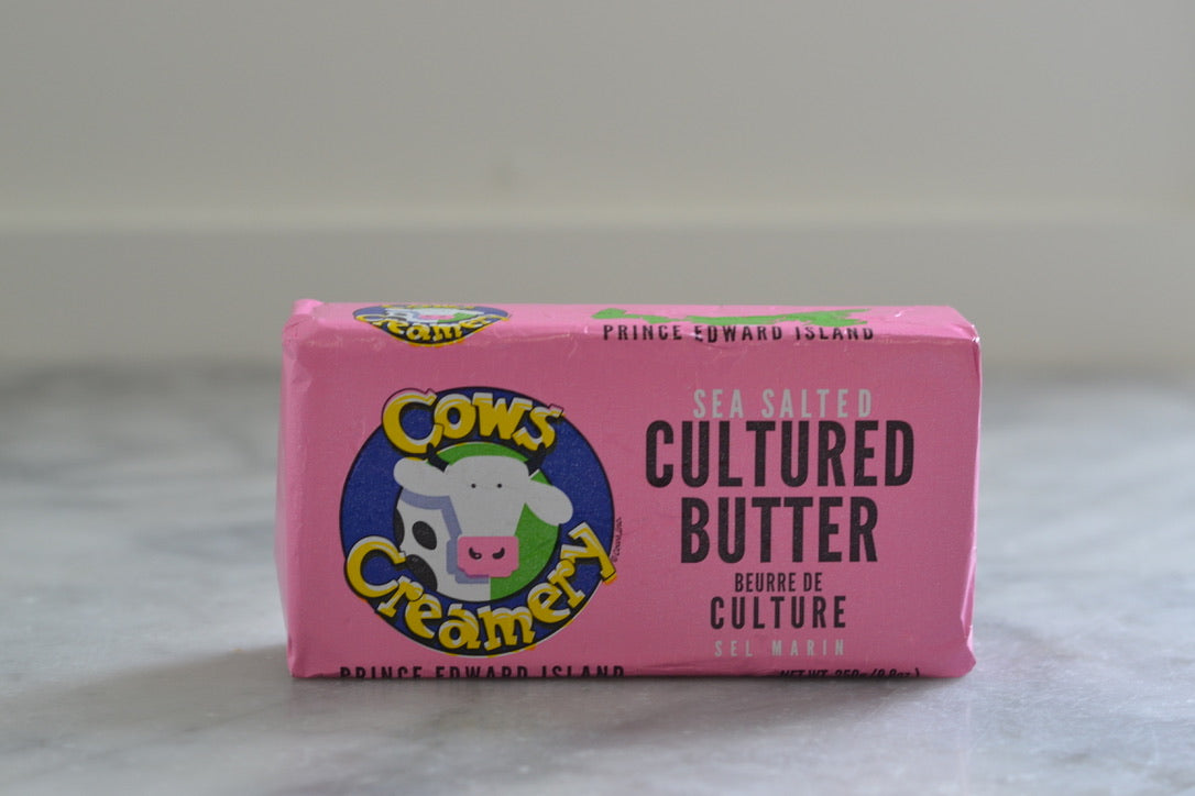 Cow's Creamery Sea Salted Butter 250g