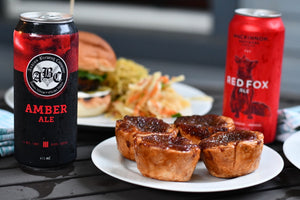 Summer Grillin' Package Burgs, Beers + Butter Tarts