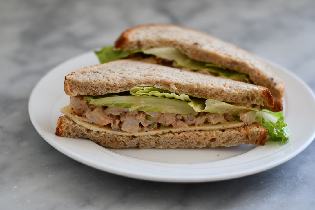 Smoked Turkey Sandwich