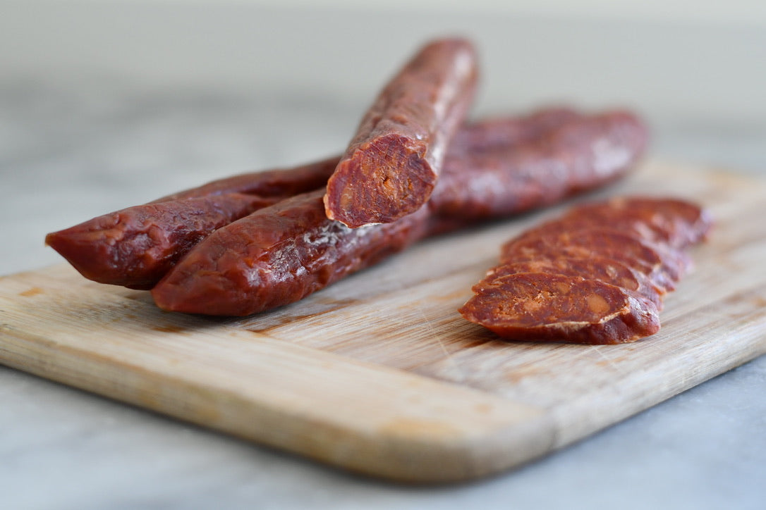 Seed to Sausage Chorizo