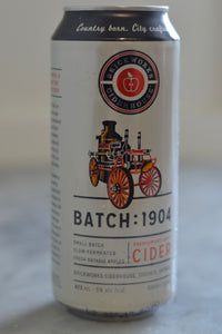 Brickworks 1904 Cider (473ml)