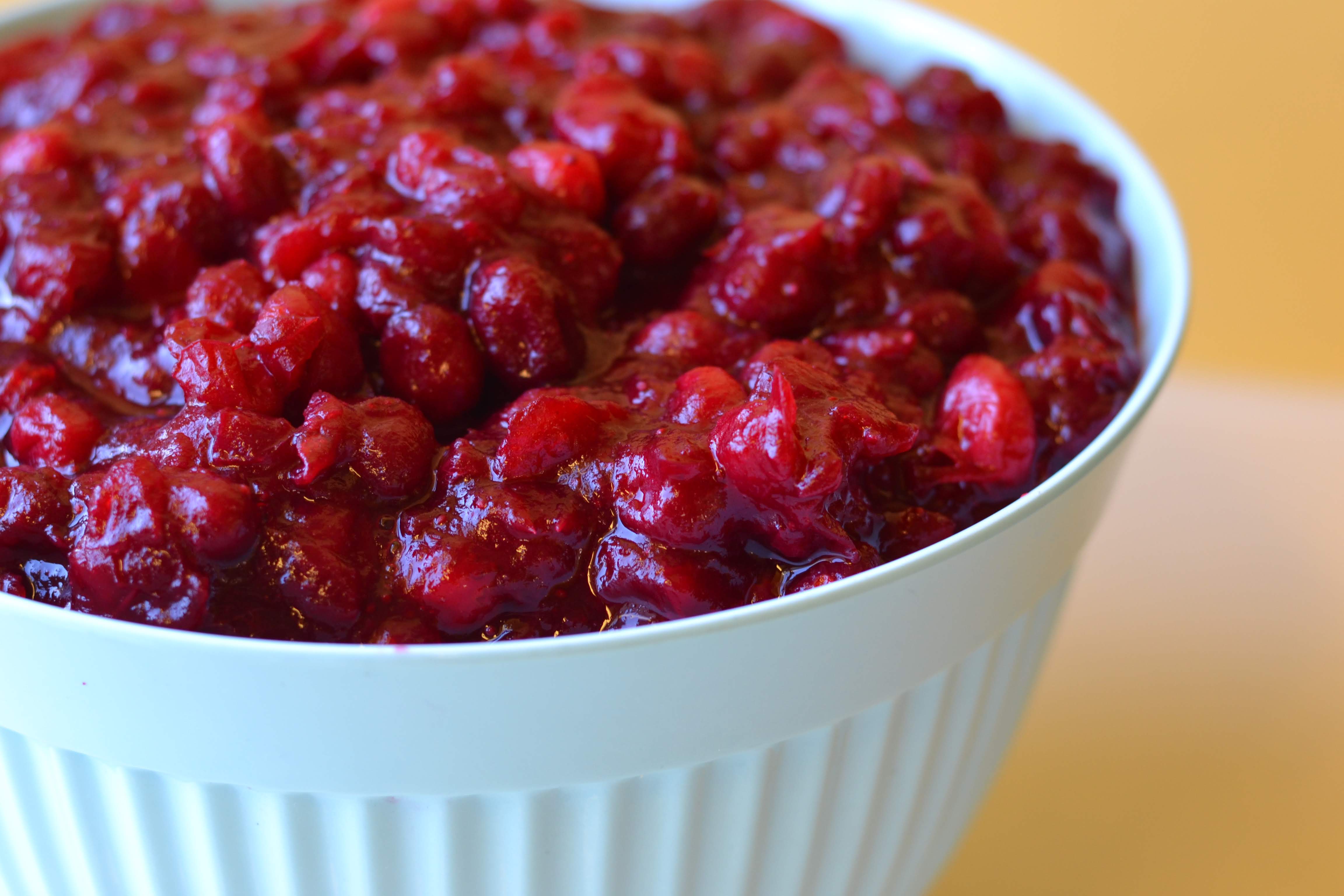 Cranberry Sauce