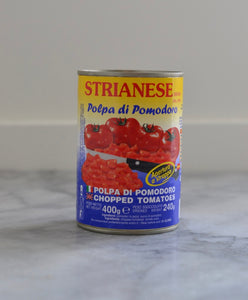 Strianese Diced Italian Tomatoes