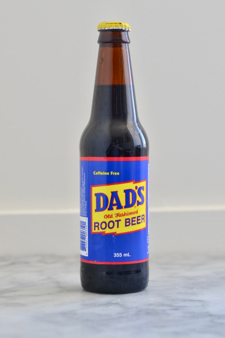 Dad's Root Beer - 4 pack