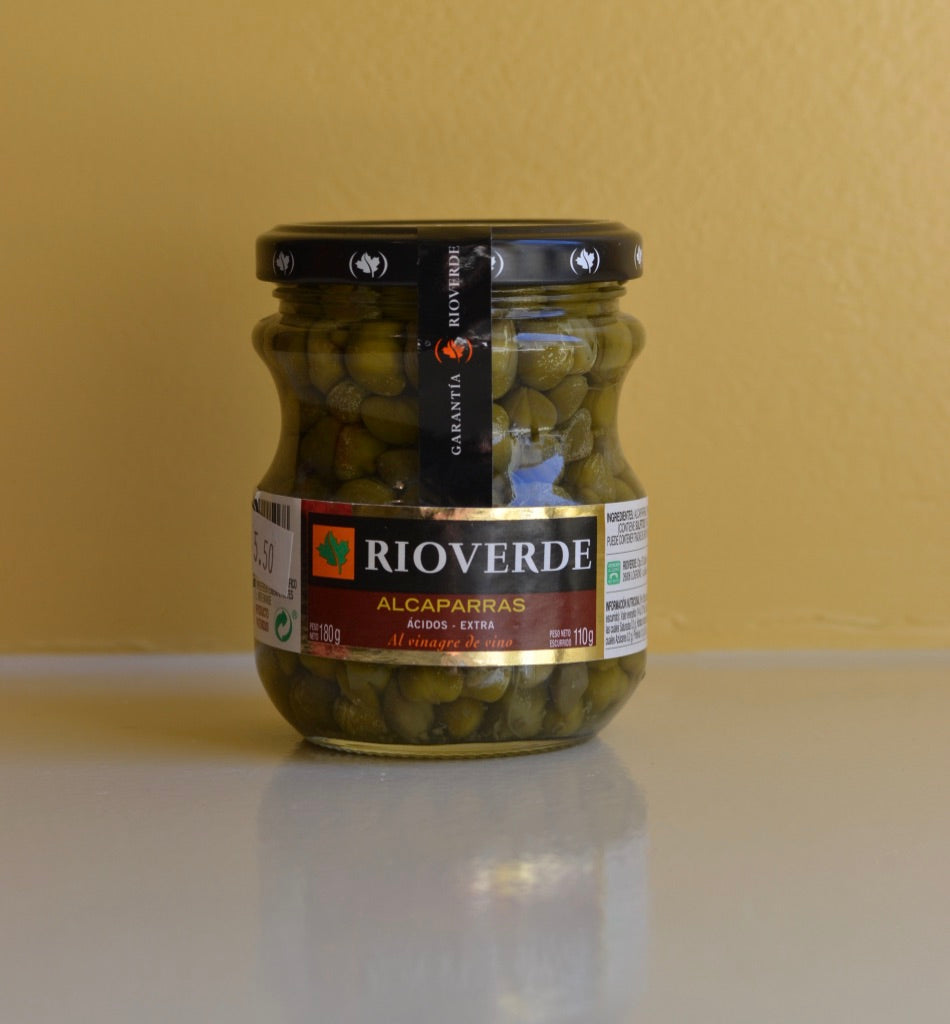 Rioverde - Capers