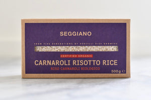 Seggiano Carnaroli Risotto Rice