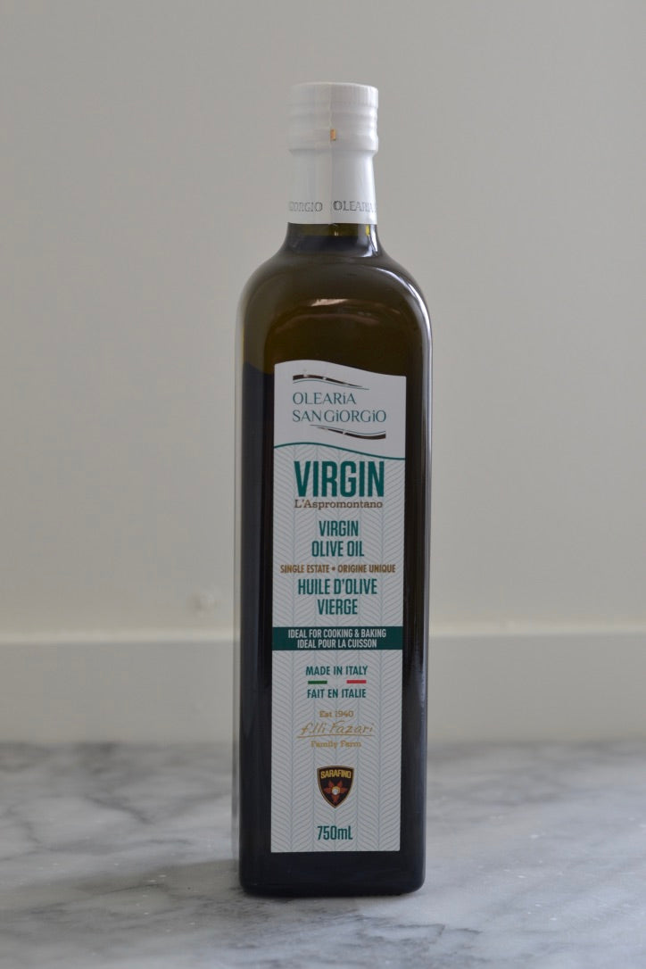Olearia San Giorgio Virgin Olive Oil (750ml)